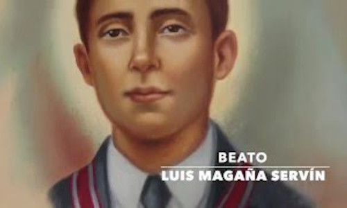 Palabra de Dios 9 de Feb. del 2026. BEATO LUIS MAGAÑA SERVÍN,  Mártir Mexicano.