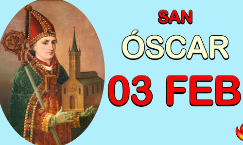 Palabra de Dios 3 de Feb. del 2026. Feria  o SAN ÓSCAR.