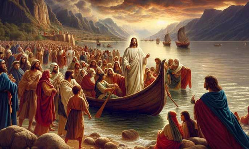 Palabra de Dios 7 de Feb. del 2026. Sabado IV de Tiempo Ordinario.