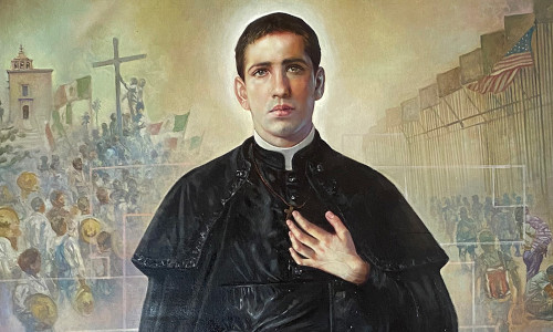 Palabra de Dios 25 de Feb. 2026. SANTO TORIBIO ROMO GONZÁLEZ, Mártir Mexicano.