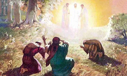 Palabra de Dios 1° de Mar. del 2026. II DOMINGO DE CUARESMA.