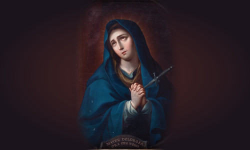 Palabra de Dios 27 de Marzo del 2026. NUESTRA SEÑORA DE LOS DOLORES.