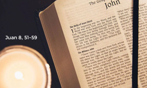 Palabra de Dios 26 de Marzo del 2026. V Jueves de Cuaresma.