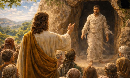 Palabra de Dios 22 de Marzo del 2026. V DOMINGO DE CUARESMA.