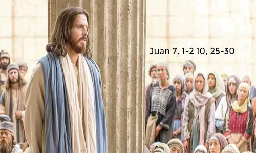 Palabra de Dios 20 de Marzo de 2026. Viernes IV de Cuaresma.