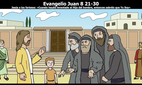 Palabra de Dios 24 de Marzo del 2026. V Martes de Cuaresma.