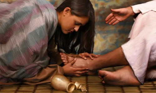 Palabra de Dios 30 de Marzo del 2026. LUNES SANTO.