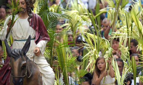 Palabra de Dios 29 de Marzo del 2026. DOMINGO DE RAMOS,  «DE LA PASIÓN DEL SEÑOR».