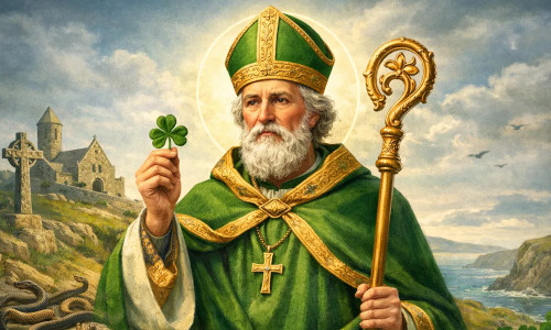 Palabra de Dios 17 de Marzo del 2026. SAN PATRICIO, Obispo.