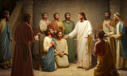 Palabra de Dios 9 de Abril del 2026. JUEVES DE LA OCTAVA DE PASCUA.