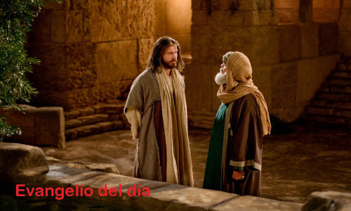 Palabra de Dios 13 de Abril del 2026. Lunes II de Pascua.
