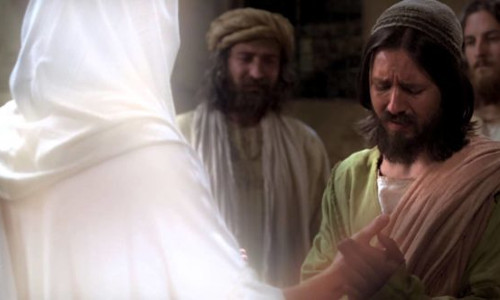 Palabra de Dios 12 de Abril del 2026. II DOMINGO DE PASCUA.