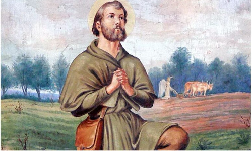Palabra de Dios 15 de Mayo del 2026. SAN ISIDRO LABRADOR.