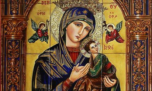 Palabra de Dios 27 de Junio de 2026. NUESTRA SEÑORA DEL PERPETUO SOCORRO.