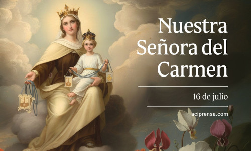 Palabra de Dios 16 de Julio de 2026. Memoria, NUESTRA SEÑORA DEL CARMEN.