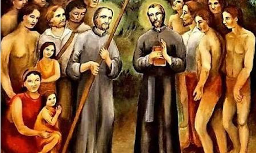 Palabra de Dios 19 de Agosto de 2026. BEATOS PEDRO ZÚÑIGA Y LUIS FLORES, Presbíteros y Mártires.