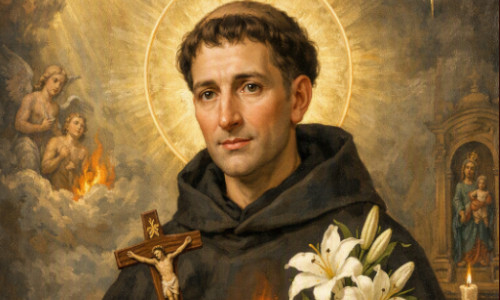 Palabra de Dios. 10 de Septiembre del 2026. San Nicolás de Tolentino.
