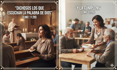 Palabra de Dios 10 de Oct. del 2026. Sabado XXVII del Tiempo Ordinario.