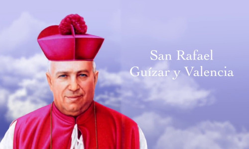 Palabra de Dios 24 de Oct. del 2026. SAN RAFAEL GUÍZAR Y VALENCIA, Obispo de Veracruz.