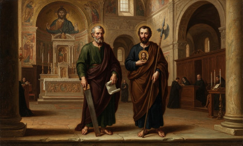 Palabra de Dios 28 de Oct. del 2026. Fiesta, SANTOS SIMÓN Y JUDAS, Apóstoles.