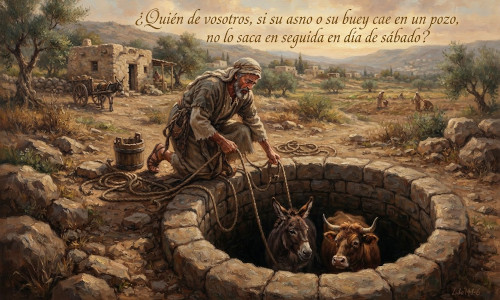 Palabra de Dios 30 de Oct. del 2026. Viernes XXX de Tiempo Ordinario.